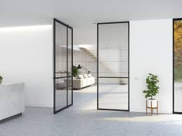 Portapivot Door Systems Glass And
