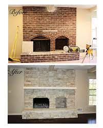 Update Your Fireplace This Winter