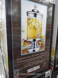 Shannon Roxborough Beverage Dispenser