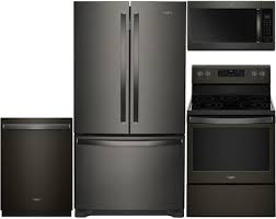 Samsung black stainless kitchen package kitchen appliance. Black Stainless Steel Kitchen Appliance Packages