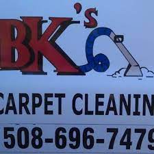 bk s carpet cleaning tisbury