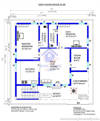 House Plan With Structural Drawing