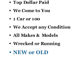 We offer cash for junk cars in new jersey state, no matter what make or model you have. Car Cash Kansas City We Buy Any Car For Cash Kansas City