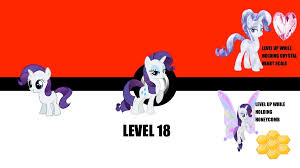395254 Butterfly Rarity Crystallized Crystal Pony