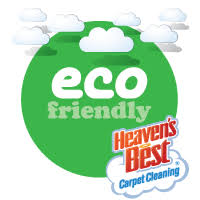 green eco friendly carpet cleaning by