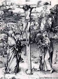 Crucifixiones de Alberto Durero | Mi museo personal | Ersilias