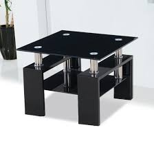 Table Furniture Design Black