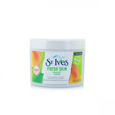 st ives fresh skin apricot scrub jar 283g