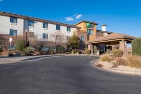 holiday inn express suites st george