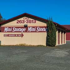 self storage in mendocino county