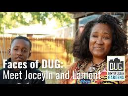 Faces Of Dug Meet Jocelyn Lamont