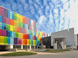 The Most Wildly Colorful Buildings In
