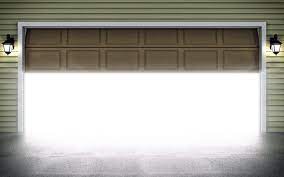 what to do when your garage door opens