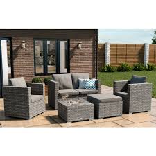 Rattan Sofa Sets Amazing Value