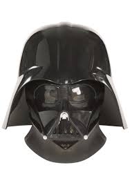 darth vader authentic mask and helmet set