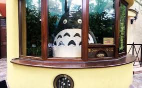 exploring the studio ghibli museum