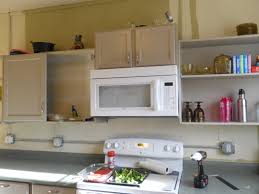 An above sink cabinet makes use of that extra wall space. Kitchen Renovation 2 0 Silver Firs Farm