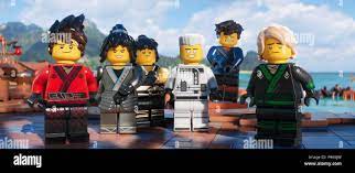 Der Lego Ninjago Film Stockfotos und -bilder Kaufen - Alamy