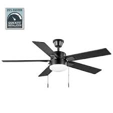 led ceiling fan with light kit