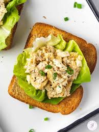 best tuna salad recipe with egg