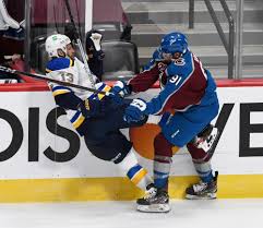 You can find us here, on the ice, and in your hearts. Colorado Avalanche Vs St Louis Blues Who Has The Edge 5 Things To Watch And Predictions Greeley Tribune