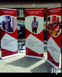 archive roll up banner printing in