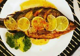 baked fish whole tilapia recipe by