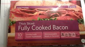 pre cooked bacon reviews
