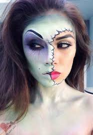 easy halloween makeup ideas for s