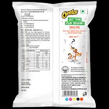 cheetos cheez puffs snacks 32 gm