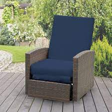 swivel recliner patio chairs