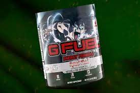 G Fuel turns Attack On Titan's serum Spinal Fluid into a supplement