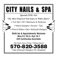 city nails spa nail salons