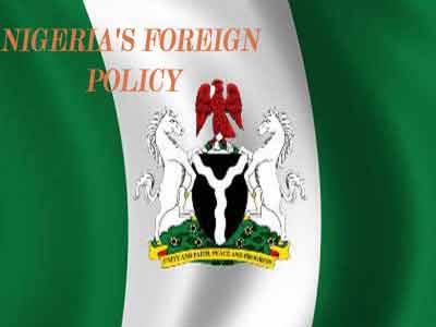 NIGERIA’S FOREIGN POLICY