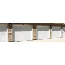 Models 8000 8100 And 8200 Classic Steel Garage Doors