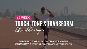 12 week torch tone transform
