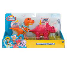 dino ranch deluxe dino 2 pack