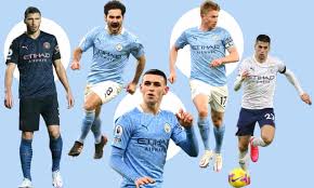 Bringing you all the latest city news and video combined with an all new matchday centre and cityzens experience. Imperious Campaign Player Ratings For Manchester City S Title Winners Manchester City The Guardian