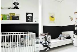 15 Half Painted Wall Decor Ideas