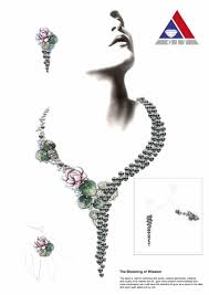 jewellery design awards finalist