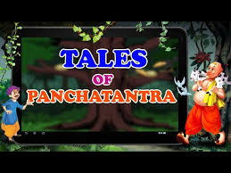 panchatantra tales in english best