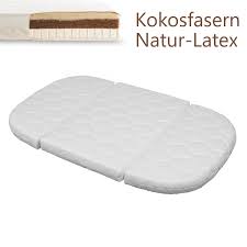 Matratzen gehören zu den wohl wichtigsten teilen, wenn sie in einem bett bequem liegen wollen. Babybett Premium Set Inkl Kokos Latex Matratze
