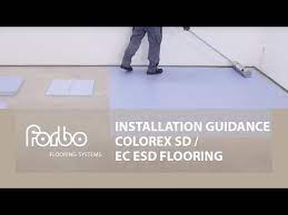 esd flooring forbo flooring systems