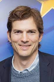 Ashton Kutcher Wikipedia Espanol gambar png