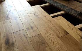 how is solid wood flooring made our