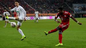 Bayern beat augsburg thanks to lewandowski penalty. Bundesliga Md 08 Preview Augsburg Against Bayern Miasanrot Com