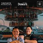 Bar Takeover: Smoke & Mirrors (Singapore) X Little...