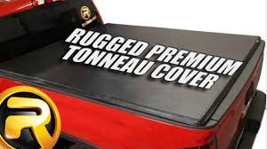 rugged liner premium tri fold tonneau