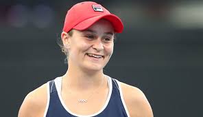 Ashleigh barty on her olympic 'dream' osaka withdrawal news was like 'a punch to the gut,' says patrick mcenroe time out: After A Tennis Break With Golf And Beer All Rounder Ashleigh Barty Attacks Again Tennisnet Com