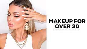 makeup for over 30 you